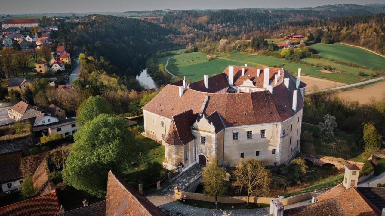 Schloss Drosendorf Stadt מראה חיצוני תמונה